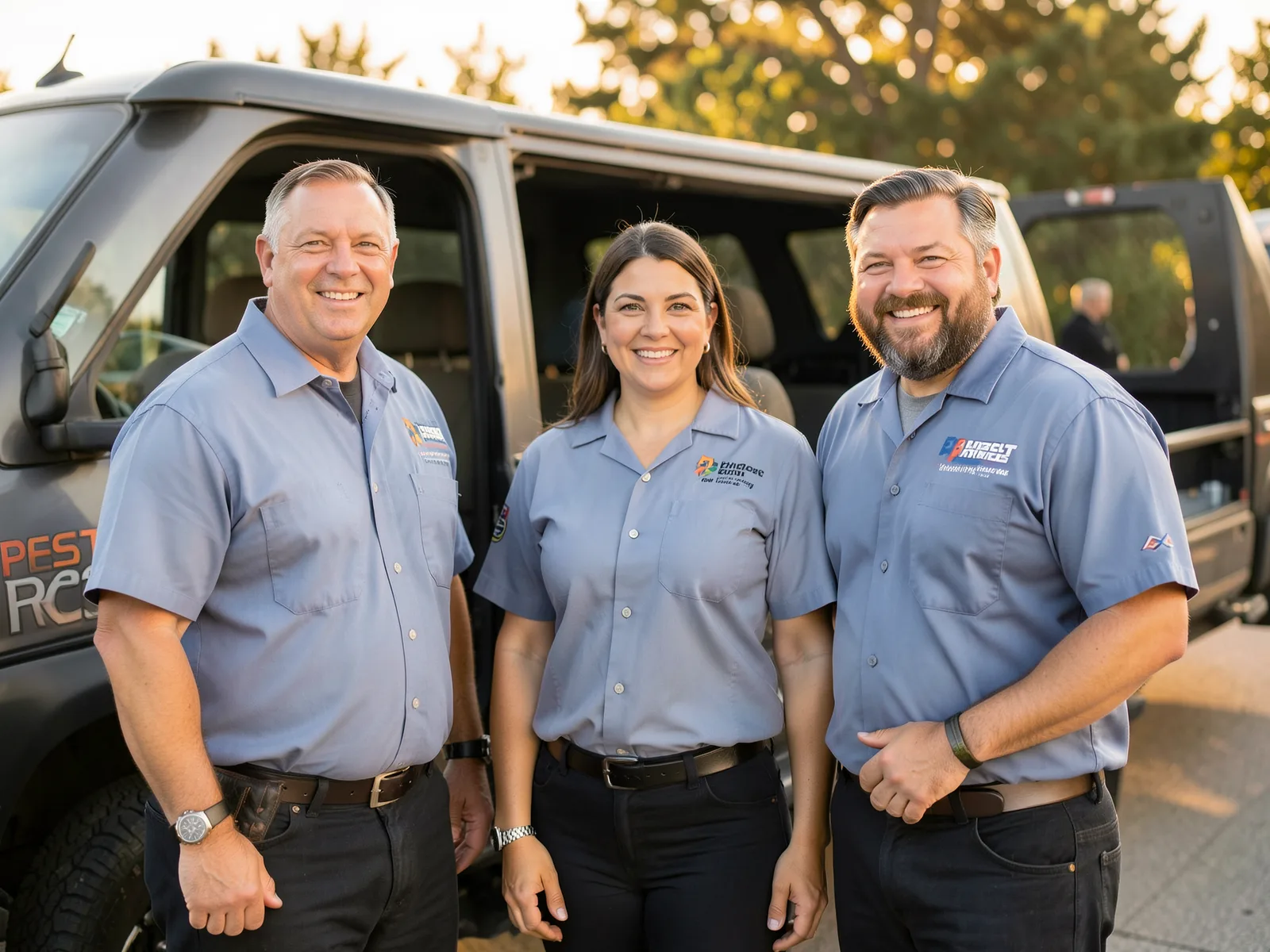 Pest Control company in Pineville, NC